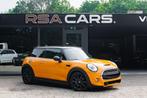Mini Mini 2.0 Cooper S / Carbon / Akra / Full, Automaat, Gebruikt, Leder, Cooper S