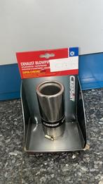 Carpoint universele Uitlaatsierstuk / Exhaust Blowpipe, Ophalen of Verzenden, Nieuw, Universele onderdelen