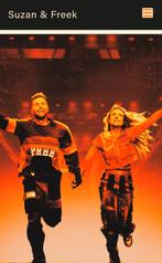 4x zitplaatsen 23 mei 2026, Tickets en Kaartjes, Concerten | Pop, Drie personen of meer, Mei