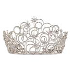 Wicked Role Play Replica Glinda's Bubble Crown 17 cm, Beeldje, Replica of Model, Nieuw, Ophalen of Verzenden, US