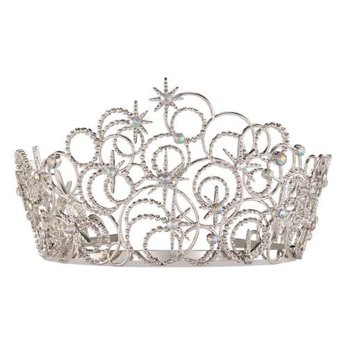 Wicked Role Play Replica Glinda's Bubble Crown 17 cm, Verzamelen, Film en Tv, Nieuw, Film, Beeldje, Replica of Model, Ophalen of Verzenden