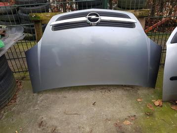 OPEL MERIVA A  MOTORKAP BJ 2005 beschikbaar voor biedingen