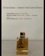 Al Haramain - Amber Oud Gold Edition - 2 + 5 + 10 ml, Ophalen of Verzenden, Nieuw