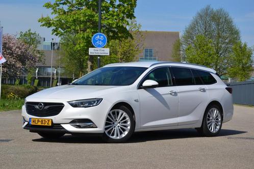 Opel INSIGNIA SPORTS TOURER 1.5 Turbo Innovation AUTOMAAT!, Auto's, Opel, Bedrijf, Te koop, Insignia, ABS, Achteruitrijcamera