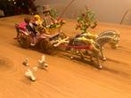 Playmobil 9427 Huwelijkskoets - Complete Set, Ophalen of Verzenden, Zo goed als nieuw, Complete set