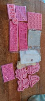 Silicone mallen, Ophalen of Verzenden