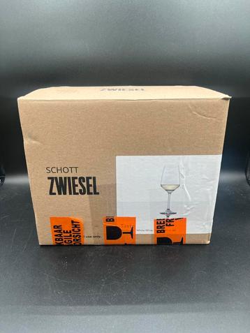 Schott Zwiesel Glazen - Nieuw in Doos beschikbaar voor biedingen