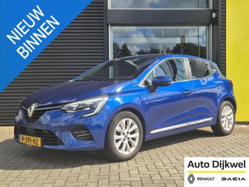 Renault Clio 1.3 TCe 130 EDC AUTOMAAT Intens beschikbaar voor biedingen