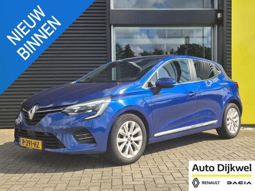 Renault Clio 1.3 TCe 130 EDC AUTOMAAT Intens, Auto's, Renault, Bedrijf, Te koop, Clio, ABS, Airbags, Airconditioning, Alarm, Android Auto