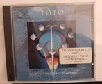 Toto Past To Present Greatest Hits 1977-1990, 2000 tot heden, Ophalen of Verzenden, Zo goed als nieuw