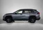 Toyota RAV4 2.5 Hybrid AWD Active (bj 2020, automaat), Auto's, Automaat, 12 maanden, Stof, 4 cilinders