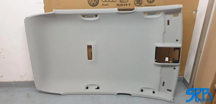 GOLF 7 VII 7.5 HEMELBEKLEDING HEMEL Bekleding GRIJS NIEUW, Auto-onderdelen, Interieur en Bekleding, Volkswagen, Nieuw, Ophalen of Verzenden