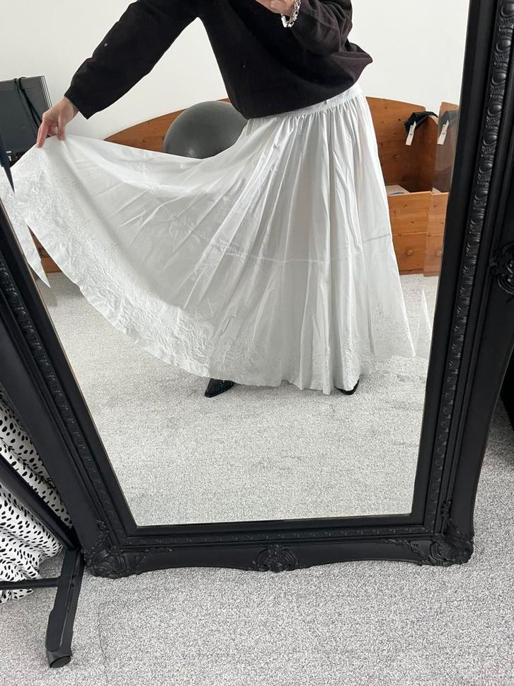 Pauw Amsterdam rok maat 36, Kleding | Dames, Rokken, Zo goed als nieuw, Maat 36 (S), Zwart, Ophalen of Verzenden