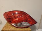 Peugeot 207 hatchback 2006 - 2012 achterlicht LED facelift, Auto-onderdelen, Ophalen of Verzenden, Gebruikt, Peugeot