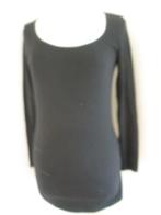 VERO MODA lang t- shirt zwart maat L, Maat 38/40 (M), Vero Moda, Zwart, Ophalen of Verzenden