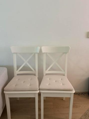 2 ikea stoelen