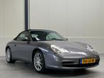 Porsche 911 Cabrio 3.6 Carrera 4 Org NL|1e Eigenaar|Hardtop, Auto's, Porsche, Automaat, Gebruikt, Zwart, Cabriolet