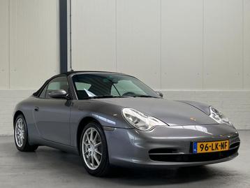 Porsche 911 Cabrio 3.6 Carrera 4 Org NL|1e Eigenaar|Hardtop beschikbaar voor biedingen
