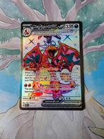 Pokemon obsidian flames Charizard ex full art 215/197, Hobby en Vrije tijd, Ophalen of Verzenden, Nieuw, Losse kaart, Foil