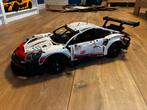 Porsche 911 RSR 42096 (geen echte lego), Ophalen, Zo goed als nieuw
