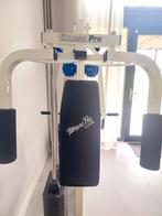 Multifunctioneel fitness apparaat Fitness Pro AT1000B., Sport en Fitness, Ophalen, Benen, Gebruikt, Metaal
