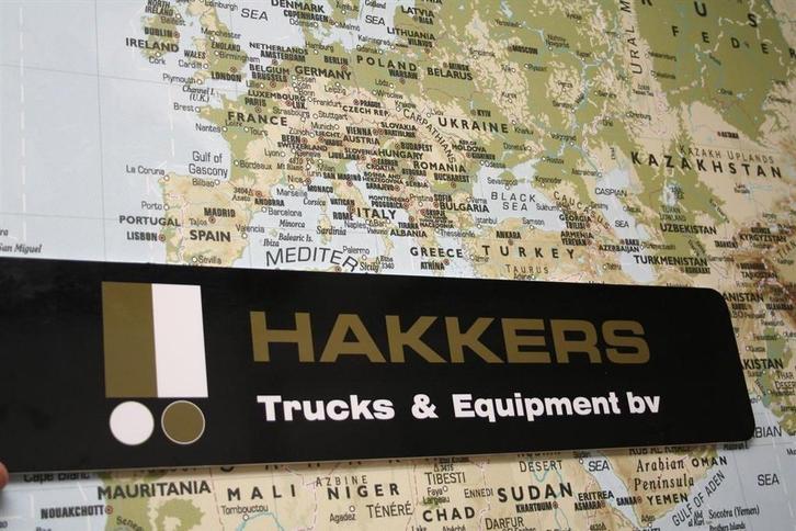 Scania S650 6X2,LLL,RET,ALCOA,435WB HT2874, Auto's, Vrachtwagens, Bedrijf, Airconditioning, Centrale vergrendeling, LED verlichting