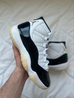 Jordan 11 gratitude, Ophalen of Verzenden, Zo goed als nieuw, Zwart