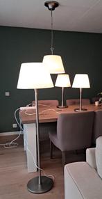 design, retro Ikea lampen, Ophalen, Gebruikt, Glas, 50 tot 75 cm