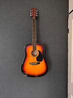 Phoenix 001 akoestische gitaar – compleet met hoes & capo, Ophalen of Verzenden, Zo goed als nieuw, Klassieke of Spaanse gitaar