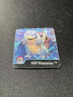 Squirtle / Wartortle / Blastoise Pokemon Artbox Flipz Holo, Hobby en Vrije tijd, Verzamelkaartspellen | Pokémon, Ophalen of Verzenden