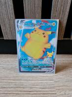 Surfing Pikachu Vmax 009/025 Pokemon McDonald's25th annivers, Ophalen of Verzenden, Zo goed als nieuw, Meerdere kaarten