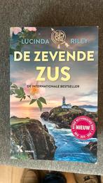 Lucinda Riley - De zevende zus, Boeken, Ophalen of Verzenden, Lucinda Riley