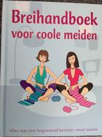 Brei handboek voor coole meiden, Ophalen, Zo goed als nieuw, Breien