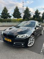 BMW 528I High Executive, Auto's, 4 cilinders, 2000 kg, Zwart, Particulier