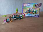 LEGO Friends 41397 Sapwagen, Kinderen en Baby's, Speelgoed | Duplo en Lego, Ophalen of Verzenden, Zo goed als nieuw, Complete set