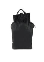 Laptop tas leer dames Plevier Jackson 15.6 inch Zwart, Ophalen of Verzenden, 15 inch, Zo goed als nieuw