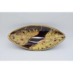 West Germany schaal van Jasba, Porselein of Keramiek, Schaal, Ophalen of Verzenden, Zo goed als nieuw