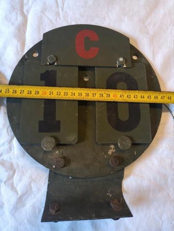 Military vehicle bridge plate/brugplaat gewicht GPW,M-Series beschikbaar voor biedingen