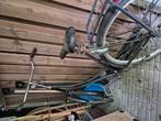 omafiets opknapper, Fietsen en Brommers, Fietsen | Tandems, Ophalen, Gebruikt, Minder dan 10 versnellingen