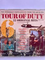 Tour of Duty - 22 Original Hits CD, Ophalen of Verzenden, Gebruikt, Pop