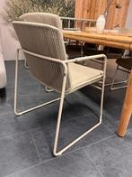 Tuinset Parma Latte | 4 Seasons Outdoor | Showroommodel, Ophalen, Gebruikt, 6 zitplaatsen, Teakhout