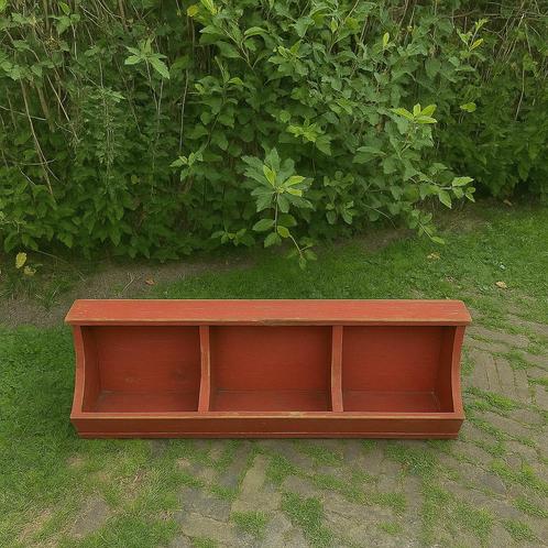 Gruttersbak wand hang en sta model Vintage, Huis en Inrichting, Woonaccessoires | Overige, Ophalen