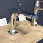 Fonteinkraan chroom, Niet ingevuld, Zo goed als nieuw, Paffoni, Kraan