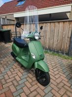 La souris met windscherm, Fietsen en Brommers, Ophalen, Zo goed als nieuw, 50 cc