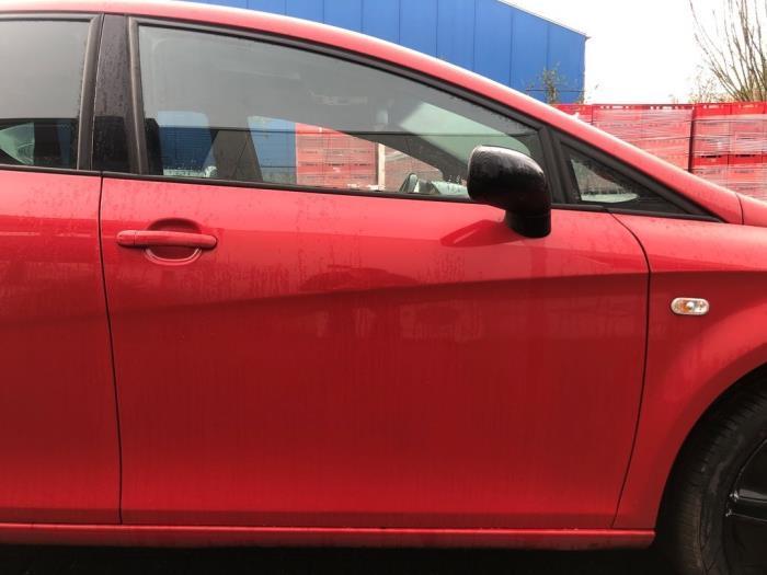 Portier 4Deurs rechts-voor van een Seat Leon (LS3H), Auto-onderdelen, Carrosserie en Plaatwerk, Deur, Seat, Gebruikt, 3 maanden garantie