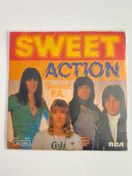 The Sweet / Sweet - Action, Cd's en Dvd's, Vinyl Singles, Rock en Metal, Gebruikt, Ophalen of Verzenden, 7 inch