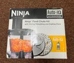 ninja feed chute kit - blender, Witgoed en Apparatuur, Ophalen of Verzenden, Nieuw