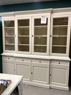 Buffetkast 220cm - RAL 9001 - Van €2895,- nu voor €2395,-!!!, Huis en Inrichting, 200 cm of meer, 25 tot 50 cm, Met deur(en), Glas