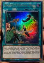 Yu-Gi-Oh! Harpies Feather Rest LED4 1st Edition !, Verzenden, Zo goed als nieuw, Losse kaart, Foil