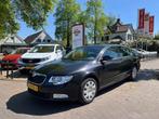 Skoda SUPERB 1.9 TDI GREENLINE / CRUISE CTR. / ELEK. RAMEN /, Auto's, Gebruikt, 4 cilinders, 116 pk, Zwart